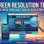 screen resolution test css pixels vs physical pixels diagram