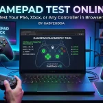 Gamepad Test Online How to Test Your PS4, Xbox, or Any Controller in Browser GabyZodda